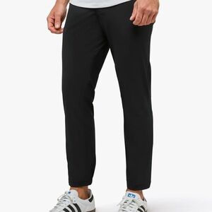 Cuts Clothing AO Pants Mens XS Slim Fit Black Comfort Joggers